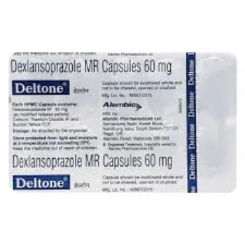 Dexlansoprazole Capsule